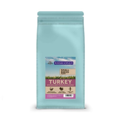 Turkey&Duck 1.5kg